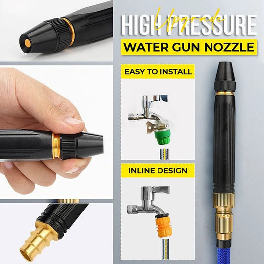 High-Pressure Car Washing Nozzle | Save Time & Money | UAE Cash on Delivery