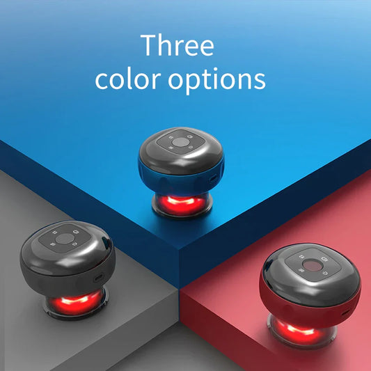 Electric Cupping Massager | Smart Portable Relaxation Device UAE COD