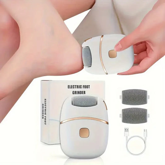 Electric Foot Grinder | Smooth & Soft Feet at Home | UAE COD