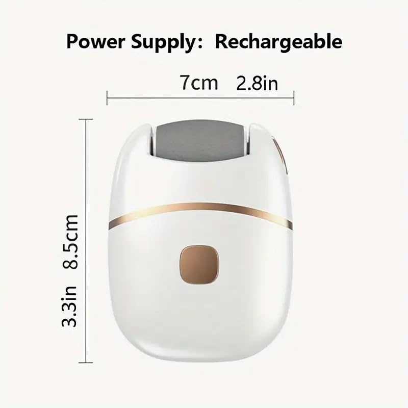 Electric Foot Grinder | Smooth & Soft Feet at Home | UAE COD
