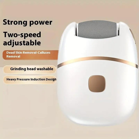 Electric Foot Grinder | Smooth & Soft Feet at Home | UAE COD