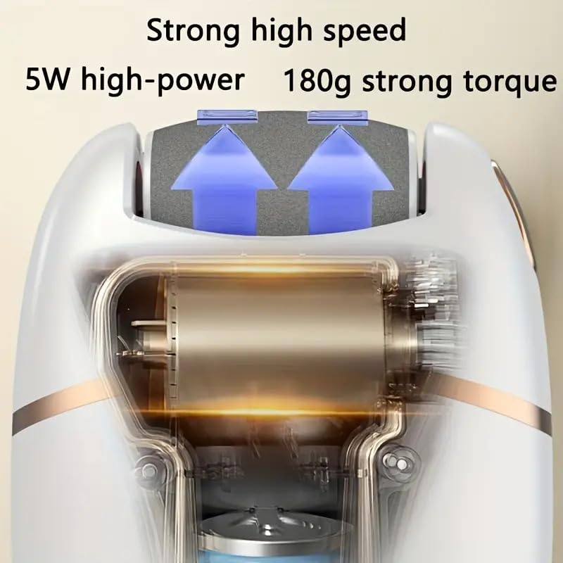Electric Foot Grinder | Smooth & Soft Feet at Home | UAE COD