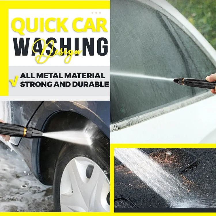 High-Pressure Car Washing Nozzle | Save Time & Money | UAE Cash on Delivery