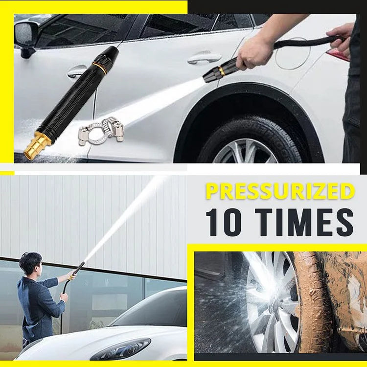 High-Pressure Car Washing Nozzle | Save Time & Money | UAE Cash on Delivery