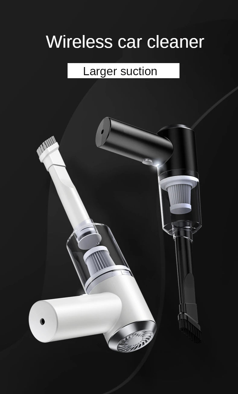 High-Power Car Vacuum Cleaner | Dust-Free Drives | UAE Cash On Delivery
