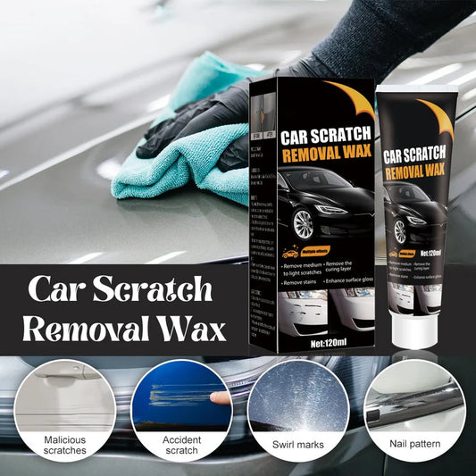 Car Scratch Removal Wax | Restore Shine & Remove Light Scratches | UAE Cash on Delivery