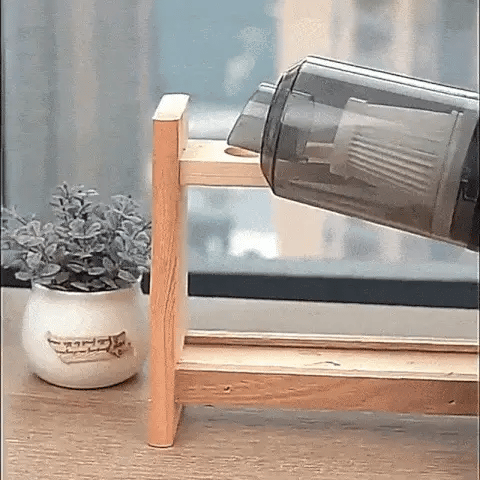 High-Power Car Vacuum Cleaner | Dust-Free Drives | UAE Cash On Delivery